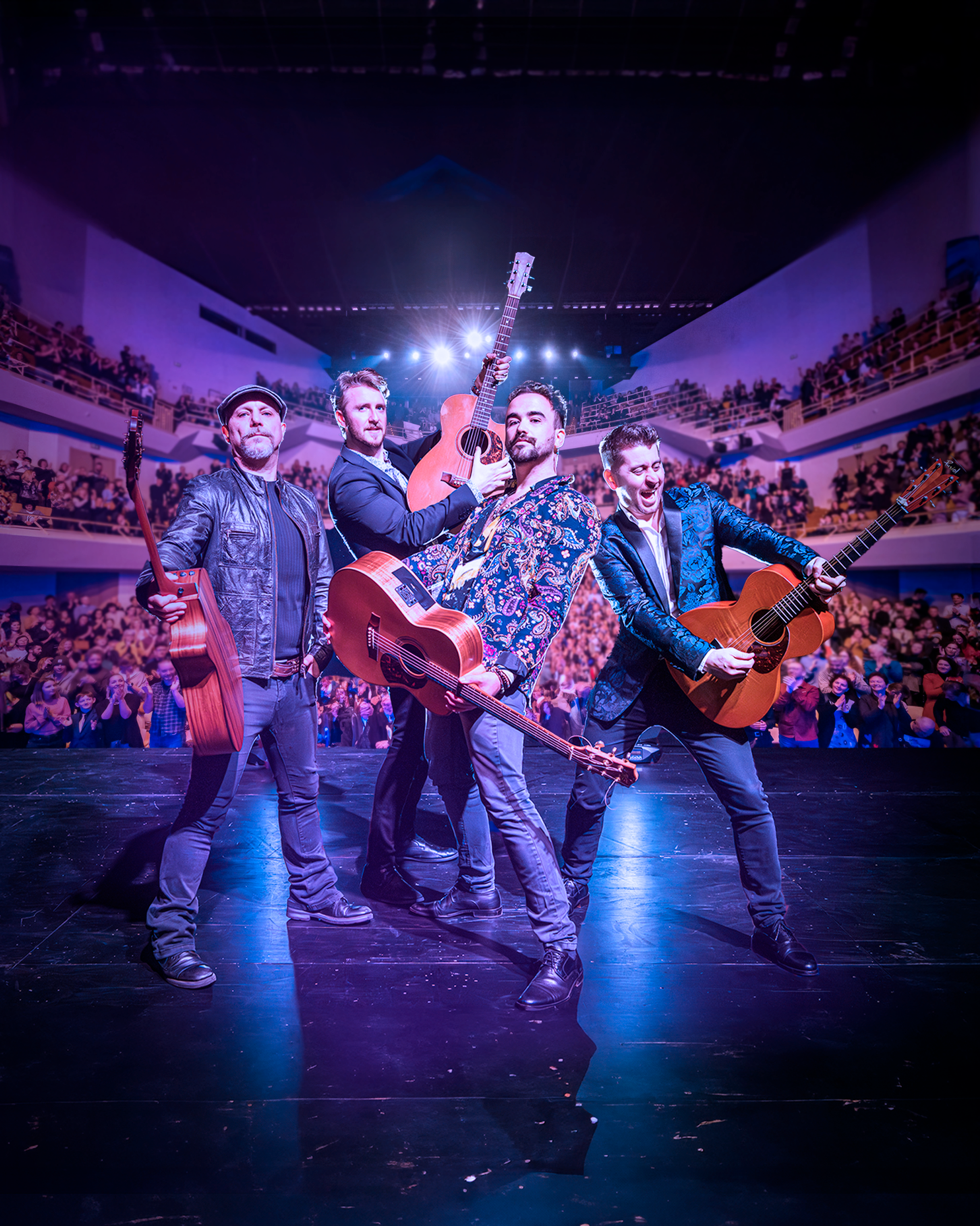 Show do 40 Fingers -28/9
